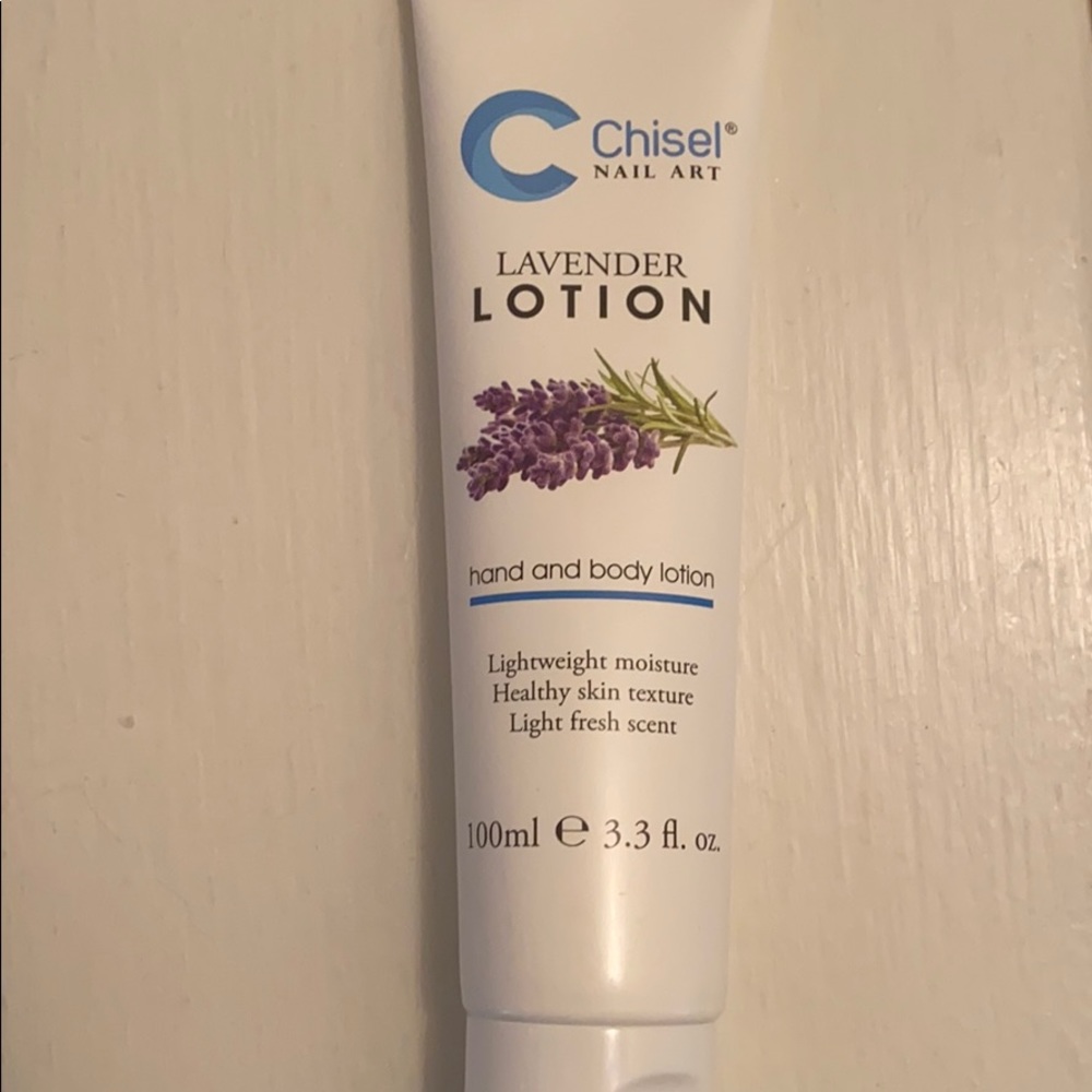 Lavender Hand Lotion